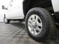 Summit White - Silverado 2500HD LT Crew Cab 4x4 Photo No. 11