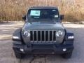 2019 Sting-Gray Jeep Wrangler Unlimited Sport 4x4  photo #2