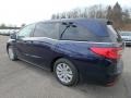 2019 Obsidian Blue Pearl Honda Odyssey LX  photo #6