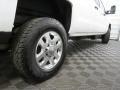 Summit White - Silverado 2500HD LT Crew Cab 4x4 Photo No. 16