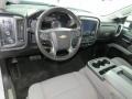 Summit White - Silverado 2500HD LT Crew Cab 4x4 Photo No. 19
