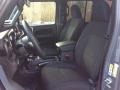Black Front Seat Photo for 2019 Jeep Wrangler Unlimited #130441711