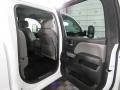 Summit White - Silverado 2500HD LT Crew Cab 4x4 Photo No. 22