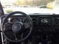 Black Dashboard Photo for 2019 Jeep Wrangler Unlimited #130441762