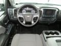 Summit White - Silverado 2500HD LT Crew Cab 4x4 Photo No. 29