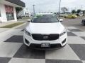 2016 Snow White Pearl Kia Sorento LX  photo #2