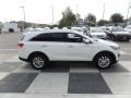 2016 Snow White Pearl Kia Sorento LX  photo #3