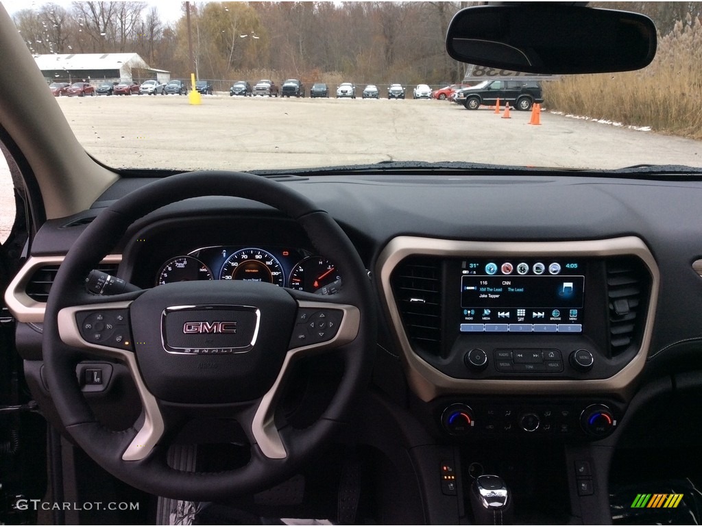 2019 Acadia Denali AWD - Ebony Twilight Metallic / Jet Black photo #12