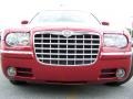 2008 Inferno Red Crystal Pearl Chrysler 300 Limited  photo #3