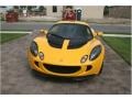 Solar Yellow Metallic 2006 Lotus Exige Standard Exige Model Exterior
