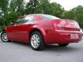 2008 Inferno Red Crystal Pearl Chrysler 300 Limited  photo #4