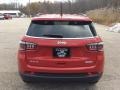 2019 Red-Line Pearl Jeep Compass Latitude 4x4  photo #5