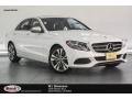 Polar White - C 300 Sedan Photo No. 1