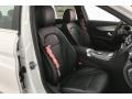 Polar White - C 300 Sedan Photo No. 2
