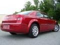 2008 Inferno Red Crystal Pearl Chrysler 300 Limited  photo #7