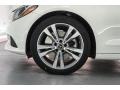 Polar White - C 300 Sedan Photo No. 9