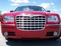 2008 Inferno Red Crystal Pearl Chrysler 300 Limited  photo #3