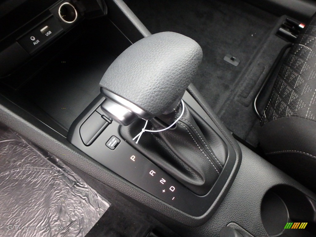 2019 Kia Rio S Transmission Photos