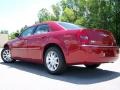 2008 Inferno Red Crystal Pearl Chrysler 300 Limited  photo #4