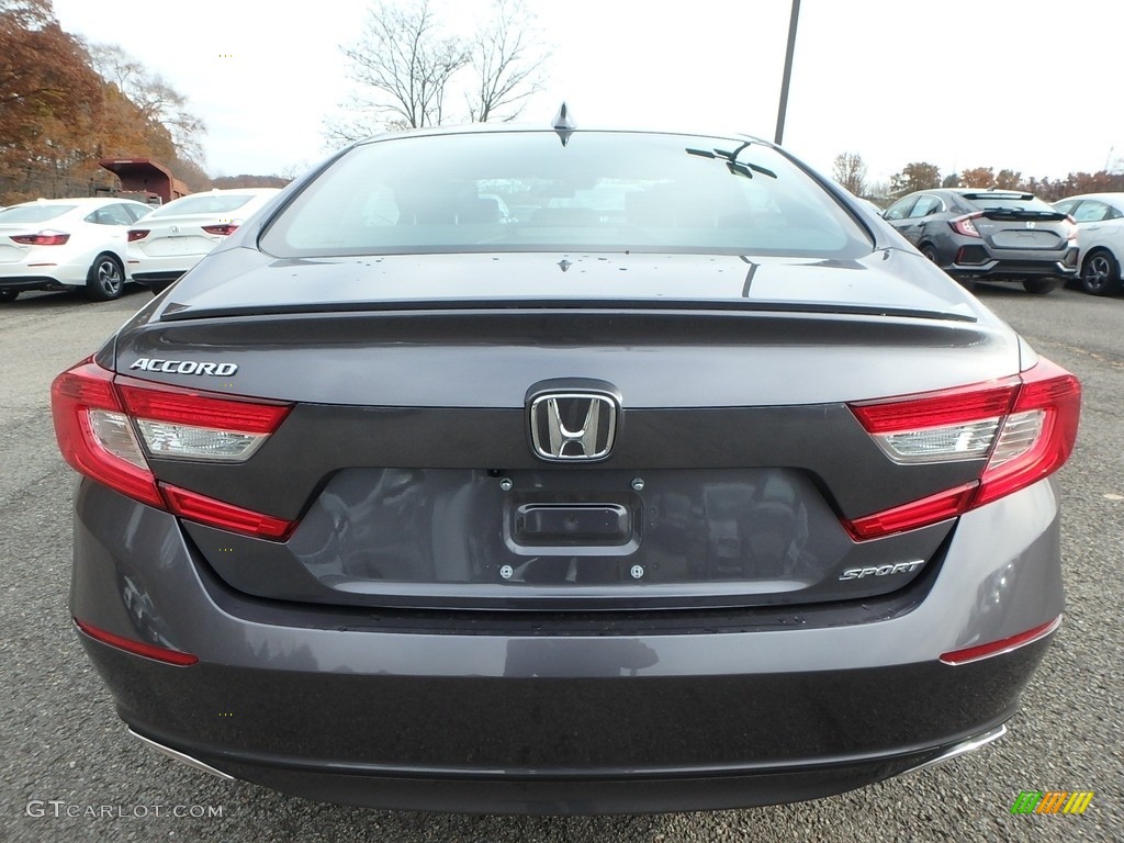 2019 Honda Accord Sport Sedan Marks and Logos Photo #130443643