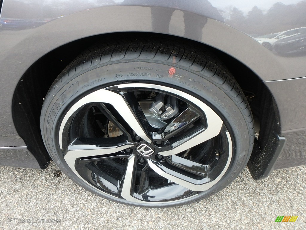 2019 Honda Accord Sport Sedan Wheel Photo #130443688