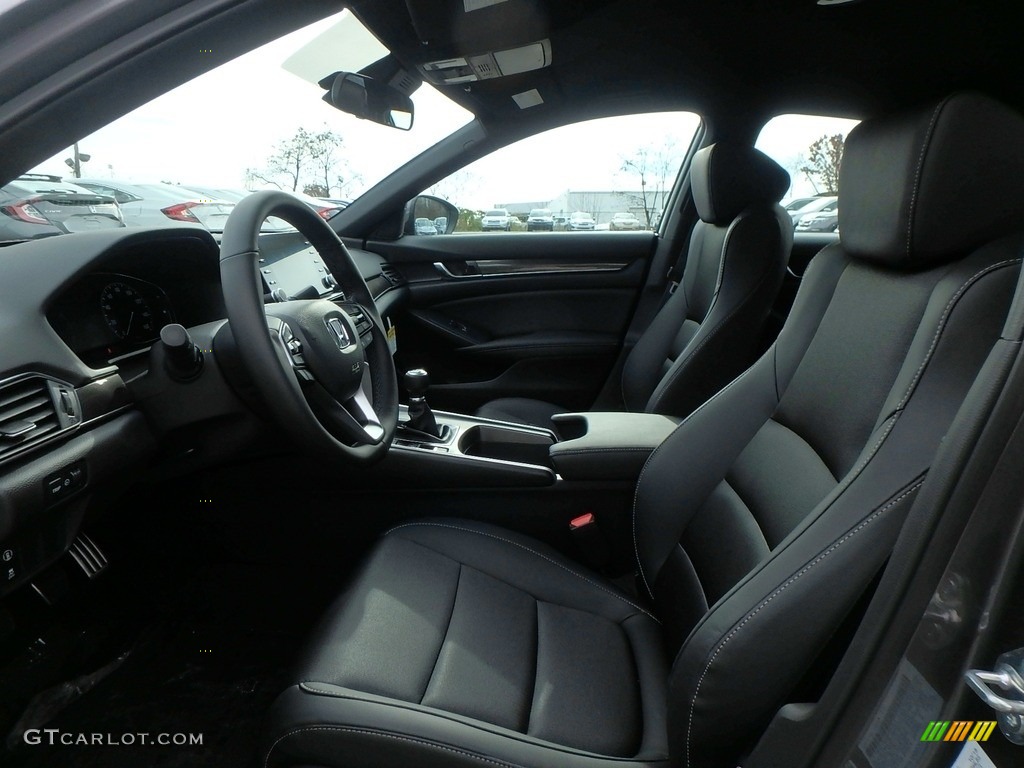 2019 Honda Accord Sport Sedan Front Seat Photo #130443706