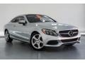 Iridium Silver Metallic - C 300 Coupe Photo No. 12