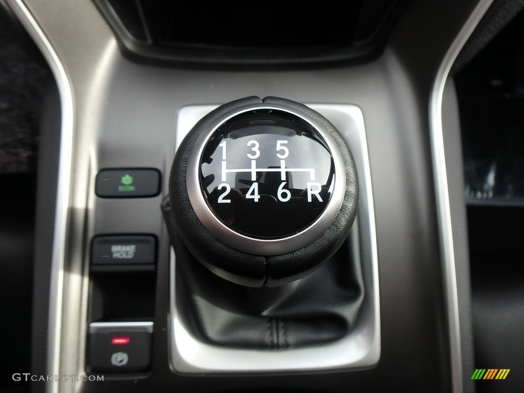 2019 Honda Accord Sport Sedan 6 Speed Manual Transmission Photo #130443859