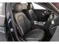 Black Front Seat Photo for 2019 Mercedes-Benz C #130443958
