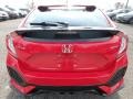 2019 Rallye Red Honda Civic Sport Hatchback  photo #5