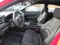2019 Honda Civic Sport Hatchback Front Seat