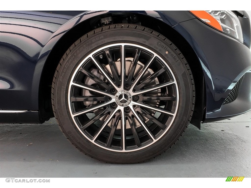 2019 Mercedes-Benz C 300 Sedan Wheel Photo #130444057