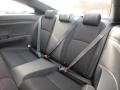 2019 Honda Civic Sport Coupe Rear Seat