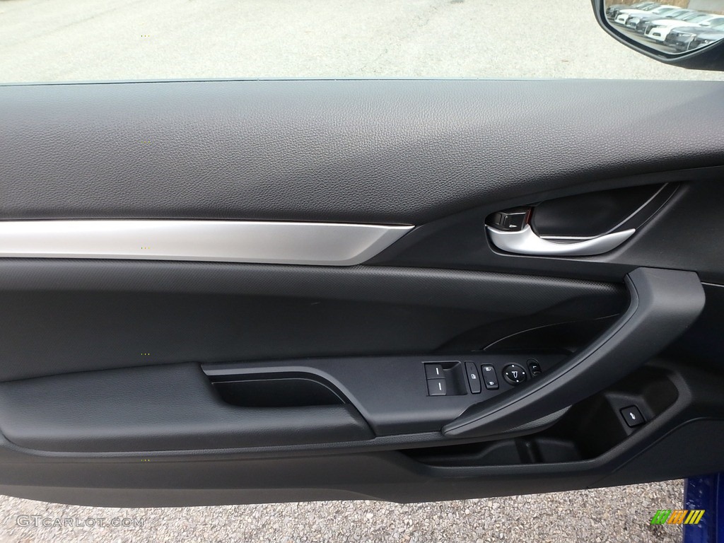 2019 Honda Civic Sport Coupe Door Panel Photos