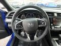 Black Steering Wheel Photo for 2019 Honda Civic #130444459