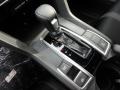  2019 Civic Sport Coupe CVT Automatic Shifter