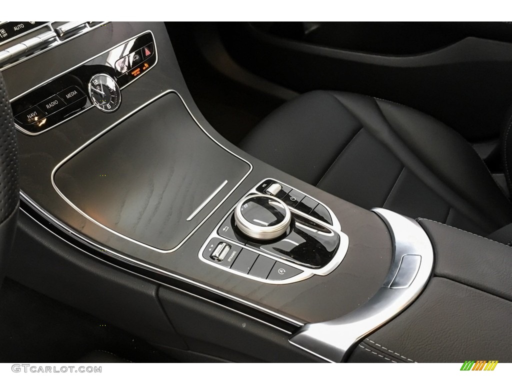 2019 Mercedes-Benz C 300 Sedan Controls Photo #130444528