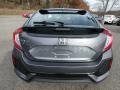 Modern Steel Metallic - Civic EX Hatchback Photo No. 5