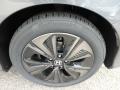 Modern Steel Metallic - Civic EX Hatchback Photo No. 7