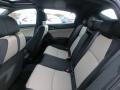 Modern Steel Metallic - Civic EX Hatchback Photo No. 9