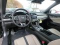 Modern Steel Metallic - Civic EX Hatchback Photo No. 10
