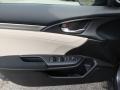Modern Steel Metallic - Civic EX Hatchback Photo No. 11