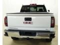 2018 Summit White GMC Sierra 1500 SLT Crew Cab 4WD  photo #3