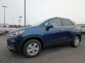 Pacific Blue Metallic - Trax LT AWD Photo No. 1