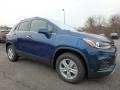 Pacific Blue Metallic - Trax LT AWD Photo No. 3