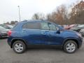Pacific Blue Metallic - Trax LT AWD Photo No. 4