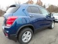 Pacific Blue Metallic - Trax LT AWD Photo No. 5