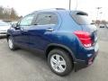 Pacific Blue Metallic - Trax LT AWD Photo No. 8
