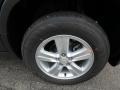 Pacific Blue Metallic - Trax LT AWD Photo No. 10