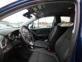 Pacific Blue Metallic - Trax LT AWD Photo No. 11